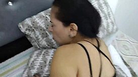 Indulging My Curvy Blonde Stepmom's Secret Horny Cravings All Night