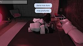 liz's big tits n ass get creampied hard in condo