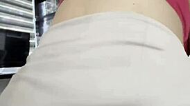 Rica's Big Latina Ass And Tits Lead To Hot Cum-Filled Fuck