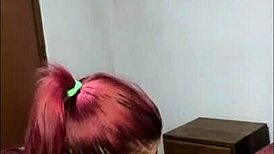 hey check out this fat latina glasses amateur in exclusive casting debut