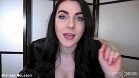 goddess demands your cash for her new year's domination control
