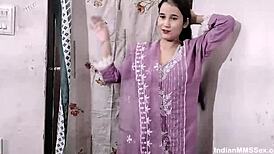 mature indian wife's horny creampie ride hides wild devar bhabhi secrets