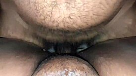 pastor fodeu loucamente na buceta de crente e gozou tudo dentro 😈🍆💦 outdoor cuckold anal assfucking!