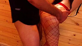 Hot Indian Bhabhi's First Monster Cock Anal Deepthroat Doggystyle with Husband's Friend