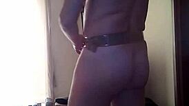 i love femdom master spanking bound slut deepthroat face fuck cum mouth