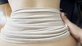 Rica's Big Latina Ass And Tits Lead To Hot Cum-Filled Fuck