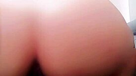 Watch this skinny asian ride that thick cock till she cums hard, babe?