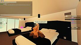 Petite Blonde Takes ROUGH BBC ANAL Doggystyle Deep