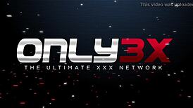 Lilith Lust and Jodi Taylor Lesbian Masturbation Tease!