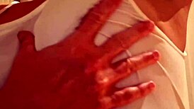 Innocent-looking cutie maya secretly slutty loves hard cock riding?? 😏🍆