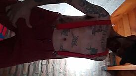 damn roommate in costume takes that bbc anal facial destruction 😈🍑💦