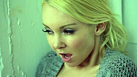 Sporty lesbians finger hairy pussies feet fetish fun!!