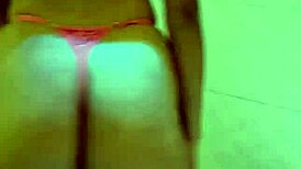 dancing and chilling out in the motel hot tub