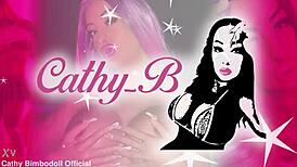 skinny fuck doll takes pov deep anal creampie all holes dirty talk cumface