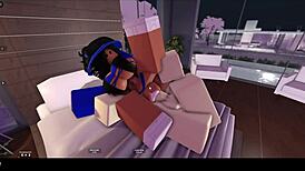 Deep breeding hot latina cumdump slut raw in luxury mansion doggystyle creampie overload