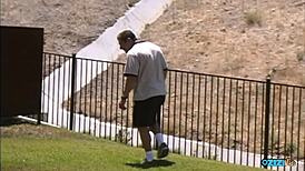 wanna join these blondes licking pussies into threesome frenzy?