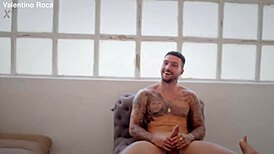 Italian babe tries double cocks first time 🍆😍