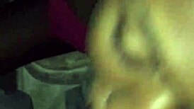 Sucking this monster cock sloppy till cumshot mmm