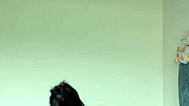 Sexy colombian bbw milf squirts huge while riding toys and moaning loud in cowgirl