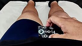 Small Phimosis Cock Cumshots And Gf Masturbation 💦😩