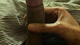 RISHI BHARDWAJA PLAYS WITH MONSTER COCK