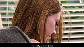 i cant stop suckin my stepbros huge cock after tastin it once