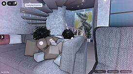 random roblox viewer craves fucking my big tits and huge ass... care to join?