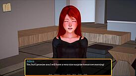 Unlocking secrets in my new family chapter 546