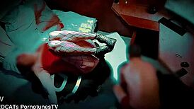 Bound Brunette Milf Wife Tied and Creampied Multiple Times by Stranger Till Pregnant