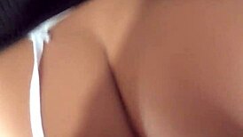 intei a fico de quatro no quarto consertando pc com sex toy anal