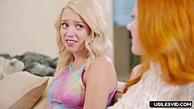 hey stepmommy scarlett mae, let's release those horny demons with your wet pussy and deepthroat skills