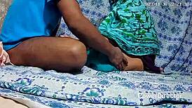 Indian Desi Sali Rides Jija's Cock in Bedroom 2865