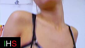 blonde milf slut loves taking cock deep in ass while riding doggystyle crazy?