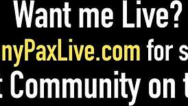 cum drenches penny pax as face fuck overwhelms her deepthroat