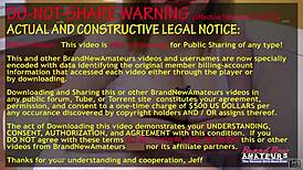 i get pounded hard by monster cock then facial cumshot