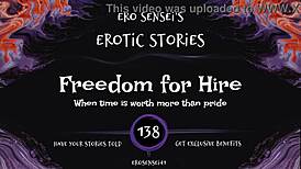 erotic audio escape for women hires sensual freedom vibes
