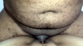 Egyptian Hottie with Massive Tits Takes Giant Cock Deep