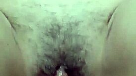 my hot friend masturbates her soaking wet pussy with dildo