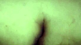 big ass babe bounces hard doggystyle then missionary with deep bent over thrusts