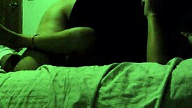 Ever fucked a skinny latina hottie like this in raw bedroom creampie action?!