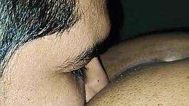 big ass babe bounces hard doggystyle then missionary with deep bent over thrusts