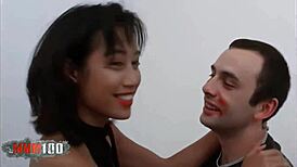 hey betty, petite asian teen slut, wanna feel alex's cock rough in your tight pussy?