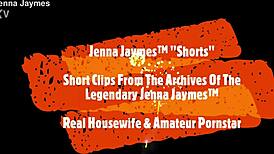 jenna jaymes deepthroats fat mechanic cock in car quickie shorts