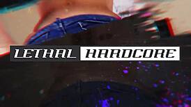 lethalhardcore nasty babysitter deepthroats pov then rides cowgirl and missionary with natural tits bouncing