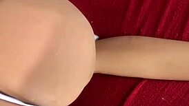 intei a fico de quatro no quarto consertando pc com sex toy anal