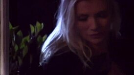 brunette milf in lingerie rides cock anal deepthroat doggystyle