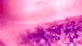 i'm overflowing with his thick creampie load making me a mommy