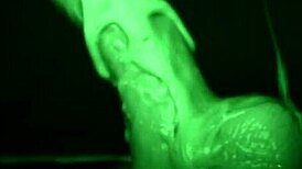 i give the stickiest slimiest handjob with latex gloves and dildo play