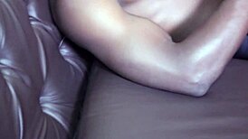 sofi ryan shakes big tits at alex jett's cock she's so turned on deepthroat blowjob