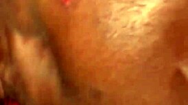 she deep throats that black cock till cumshot creampie milf style